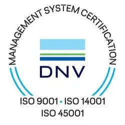 „Lindström“ ISO 9001:2015 sertifikatas