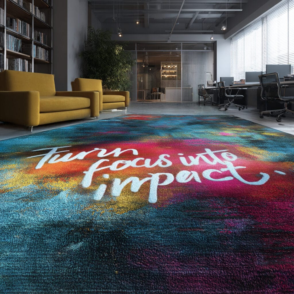 Papuoškite biuro erdves moderniu akcentu ir sutaupykite.