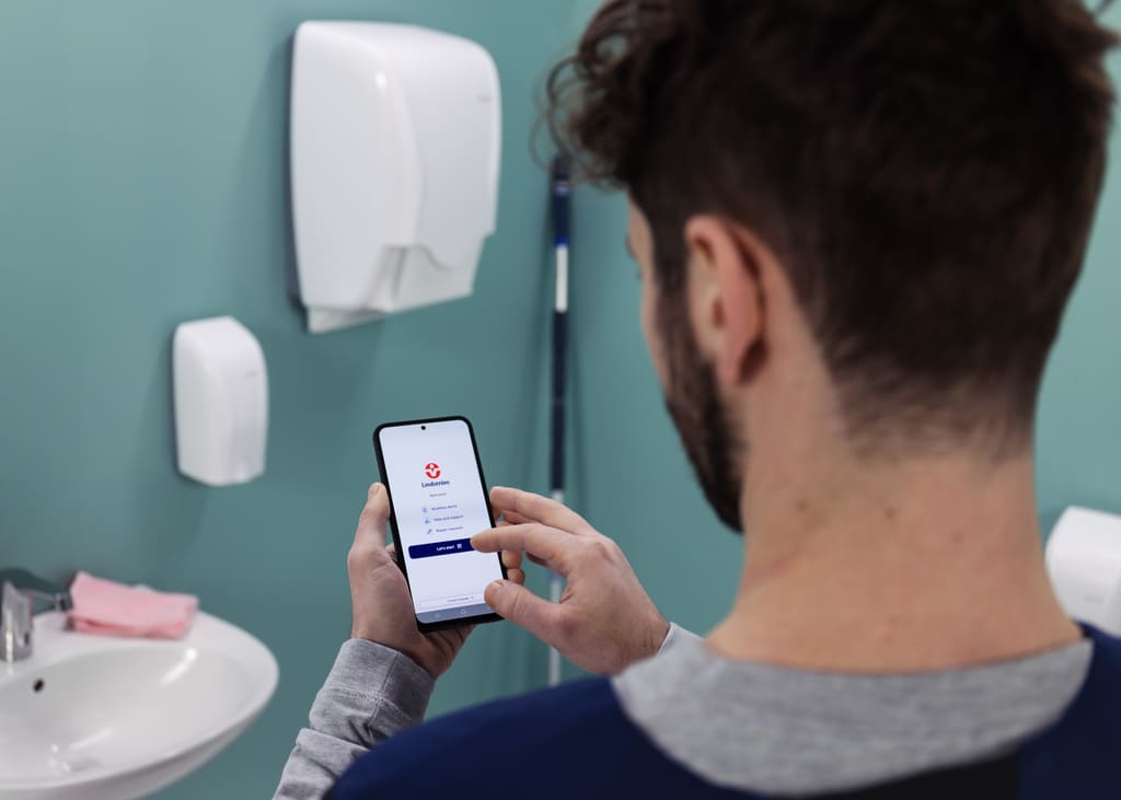 Pažangesnei ir efektyvesnei verslo higienos patalpų priežiūrai