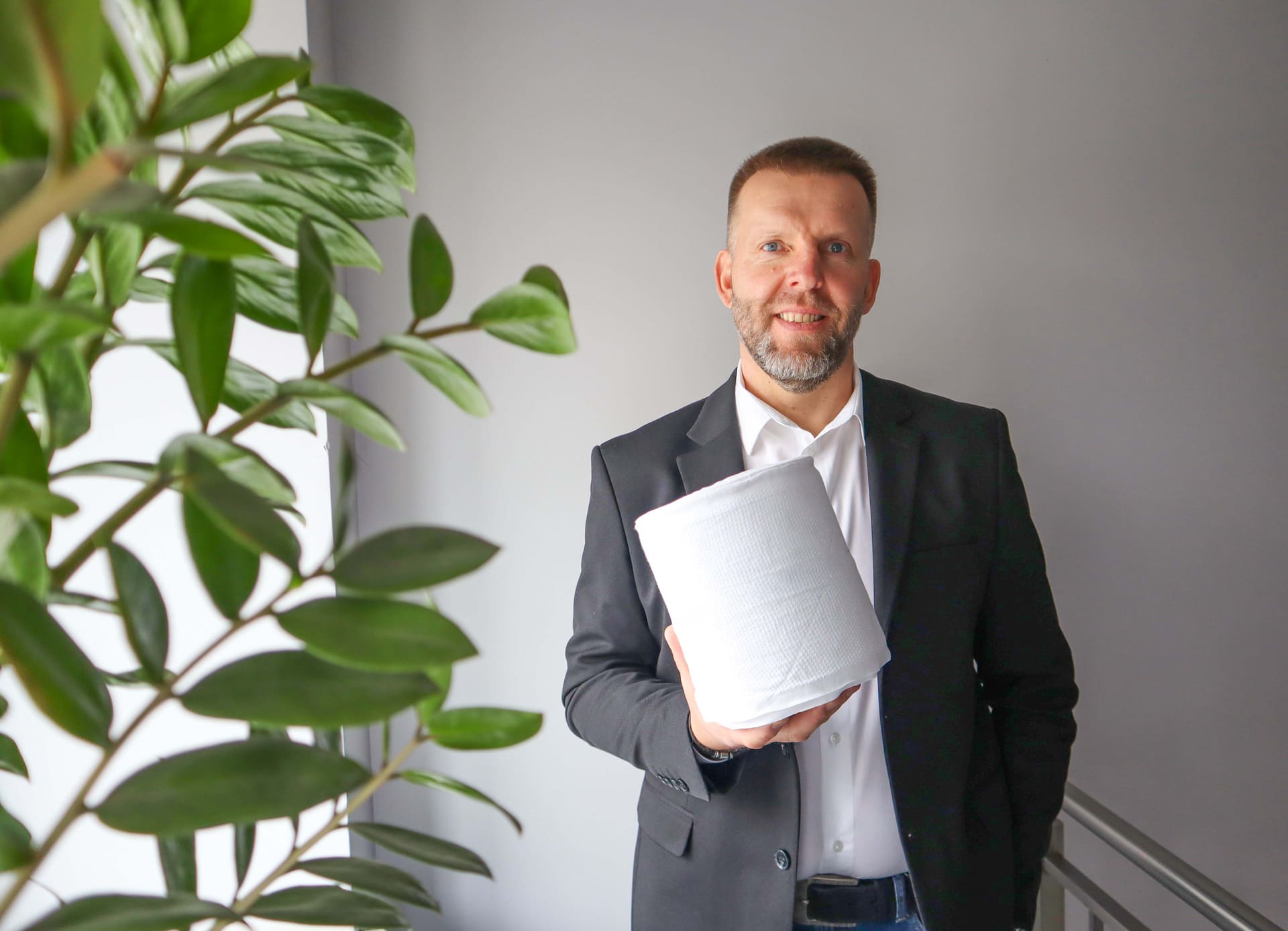 Saulius Zabulis, „Lindström“ „Fast Track“ pardavimų vadovas Lietuvoje