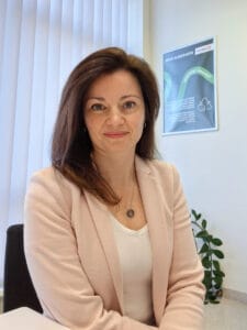 „Lindström“ klientų aptarnavimo skyriaus vadovė Lietuvoje Živilė Strukčinskienė