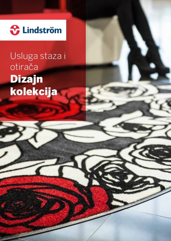 Brošura dizajn staza
