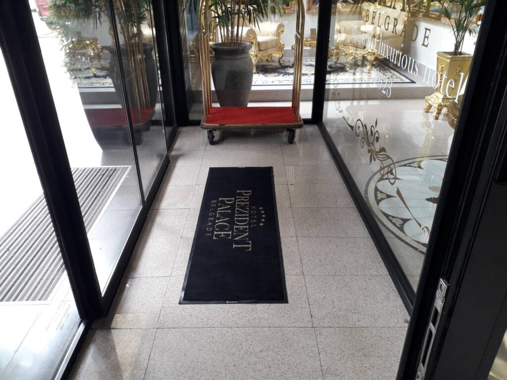 Hotel Prezident Palace