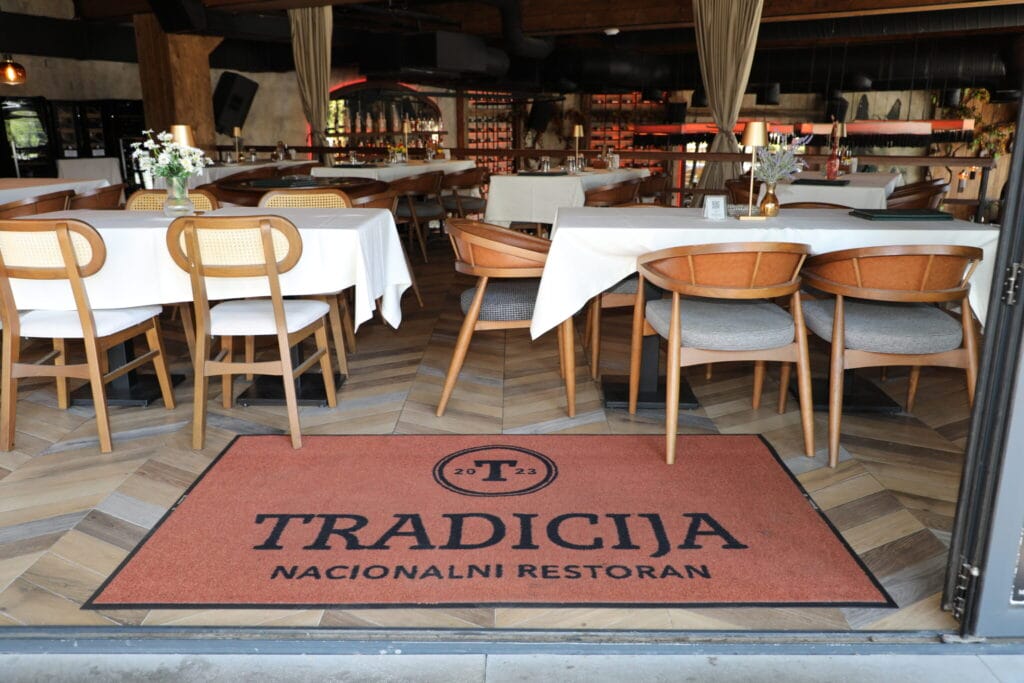 Nacionalni restoran „Tradicija“