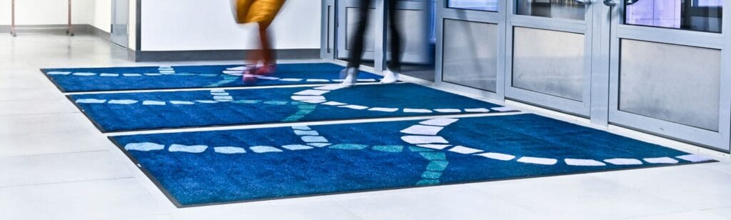 Lindströmove podne prostirke i staze za igru kao pomoćna sredstva u predškolskim ustanovama