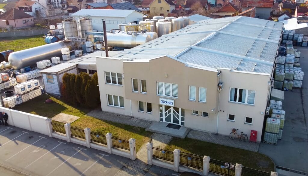 Kako je Novohem standardizovao radnu odeću i smanjio rizik od kontaminacije