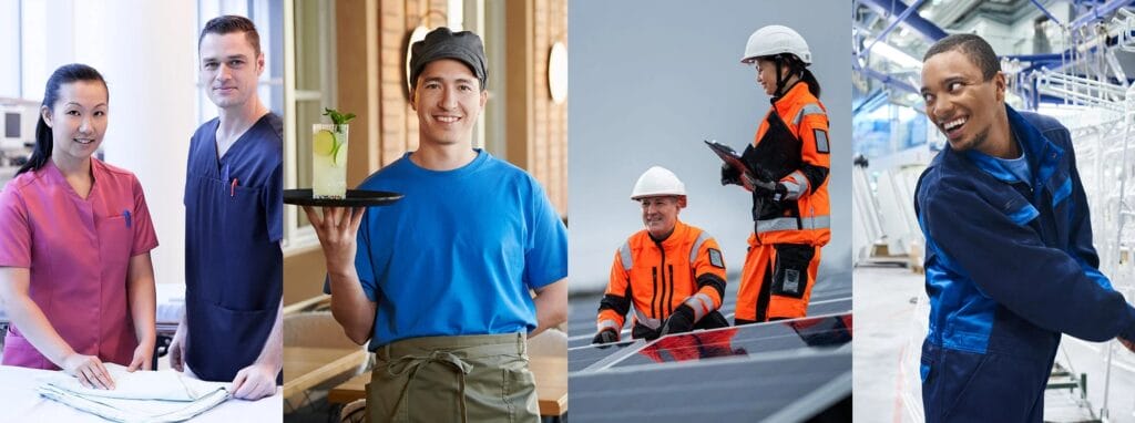 Usluga iznajmljivanja radne odeće: prednosti modela rentiranja za vaš biznis