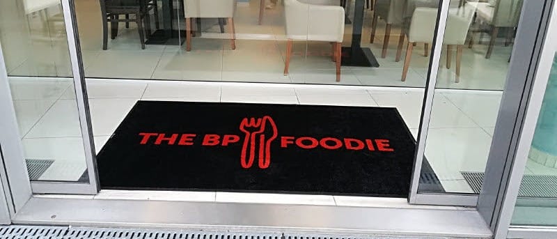 Otirač sa logotipom – vaša vizit-karta već na ulaznim vratima