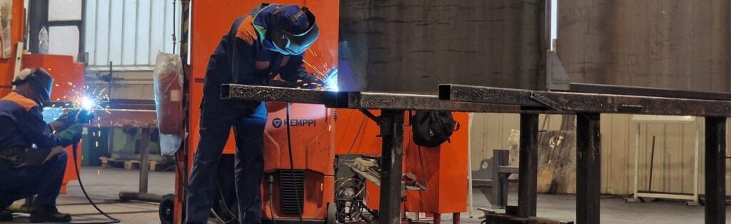 Bezbednost, zdravlje na radu i efikasnost u metalnoj industriji