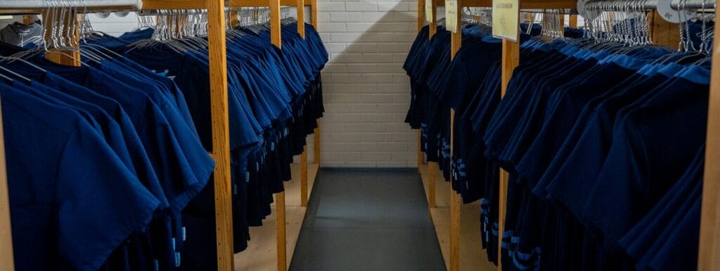 Zašto uniforme zdravstvenih radnika ne treba da se peru kod kuće