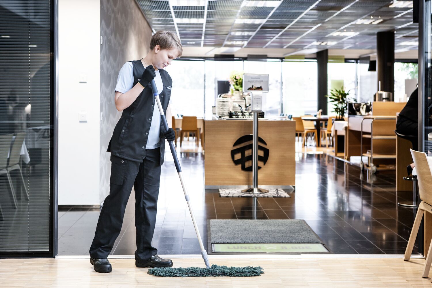 medical mops