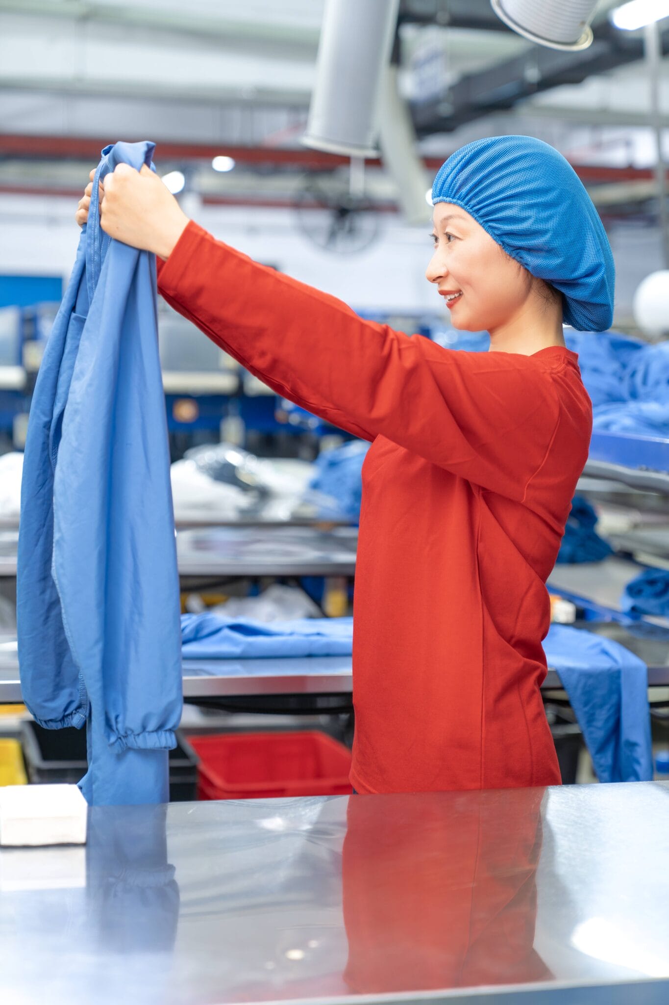 Antistatic Coat