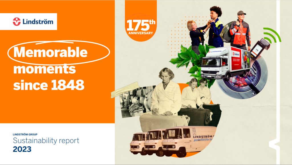 Sustainability report 2023