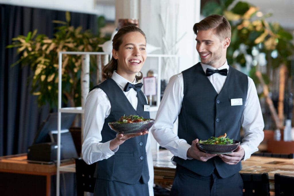 More than Just Aprons: Redefining Restaurant Staff Attire