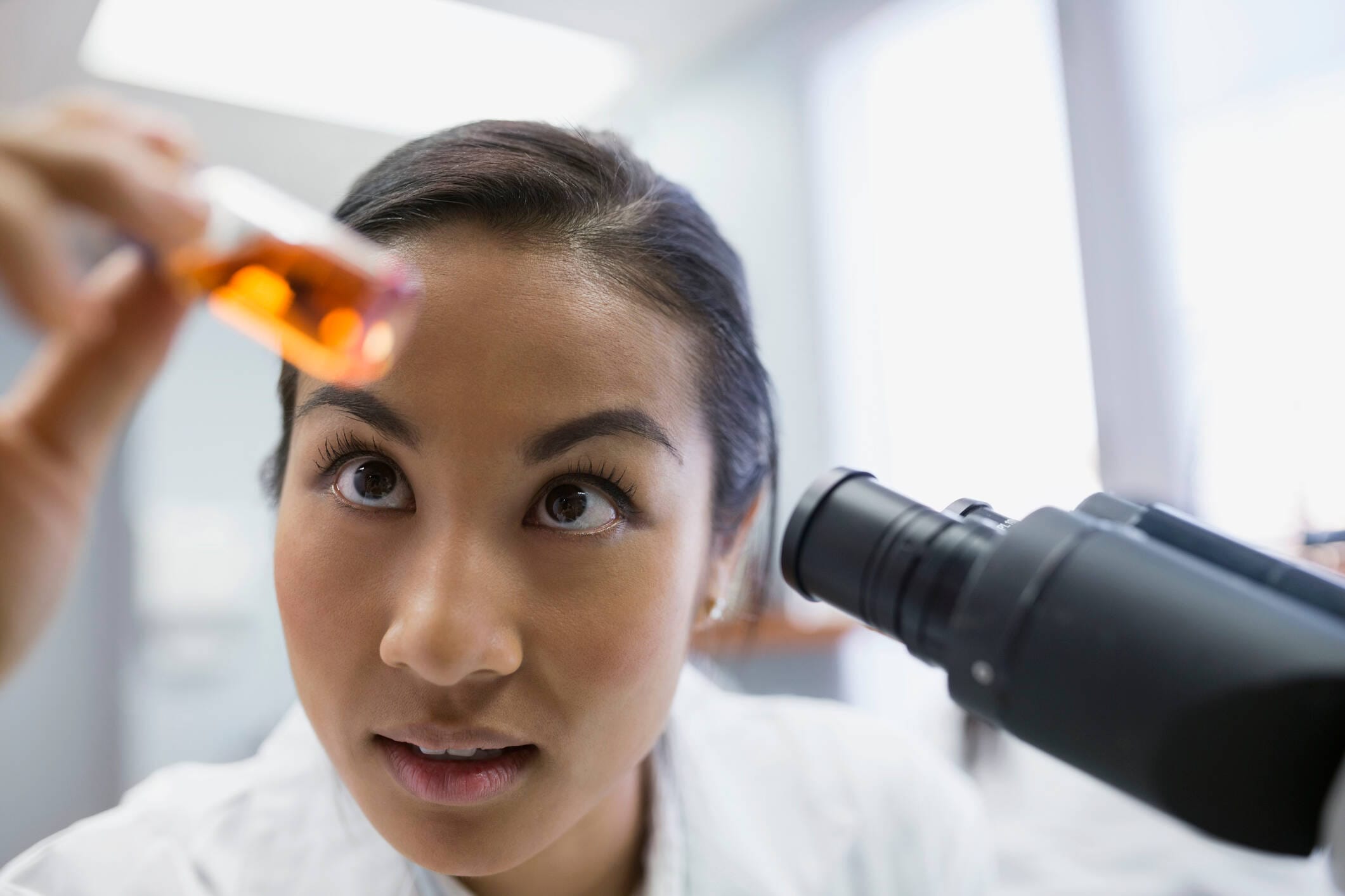 Eye Safety in lab