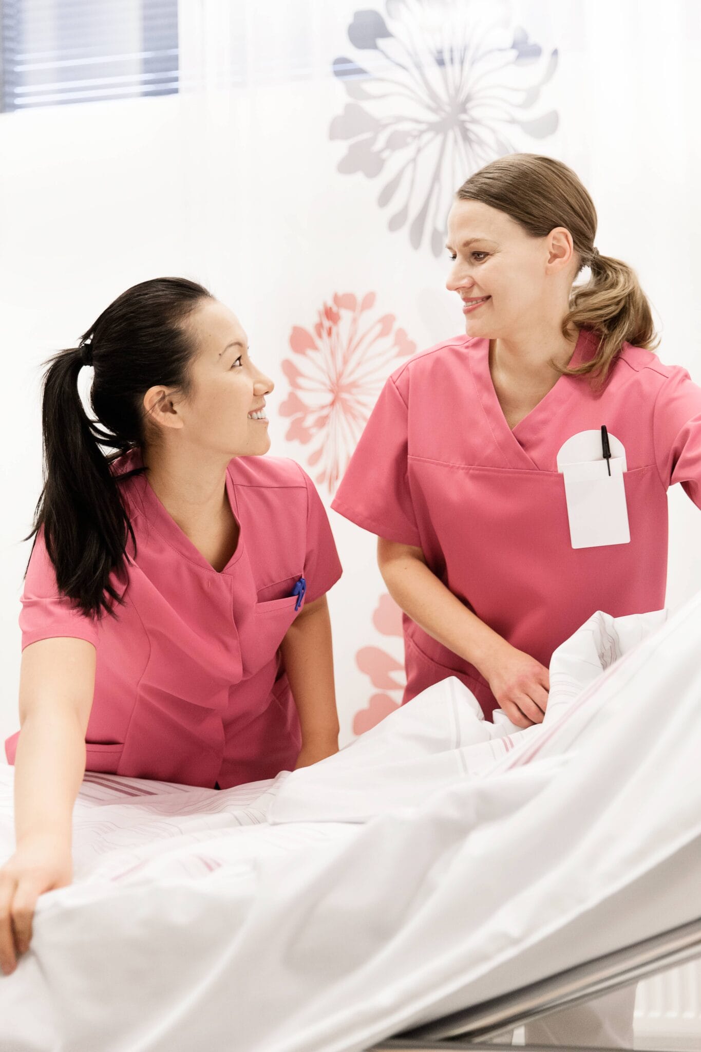 Sustainability in Nursing Workwear