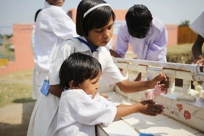 Lindstrom and UNICEF: Renewing our commitment to India