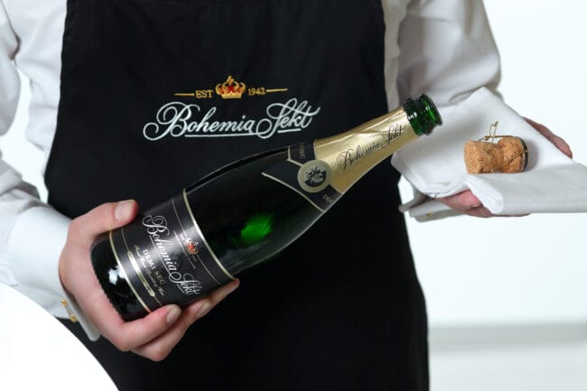 Bohemia Sekt, Sparkling Wine