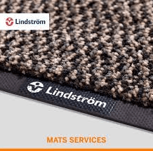 Industrial rubber floor mats for safety and comfort