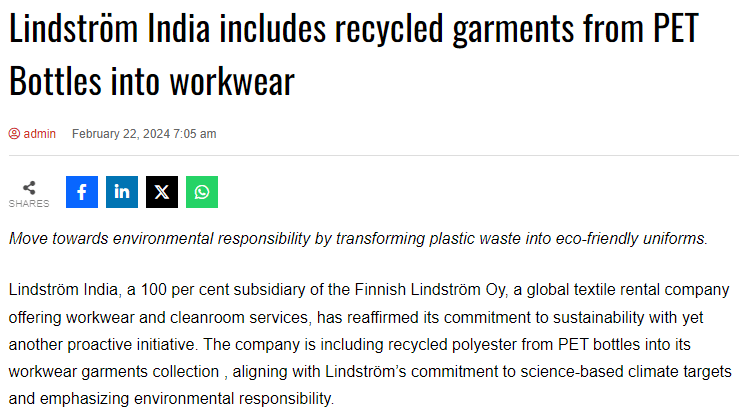 Indian Textile Journal