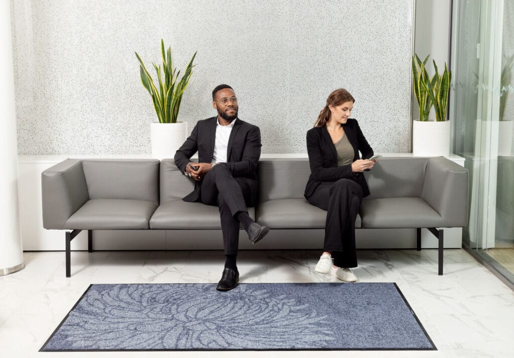 A complete guide to selecting the right office door mat