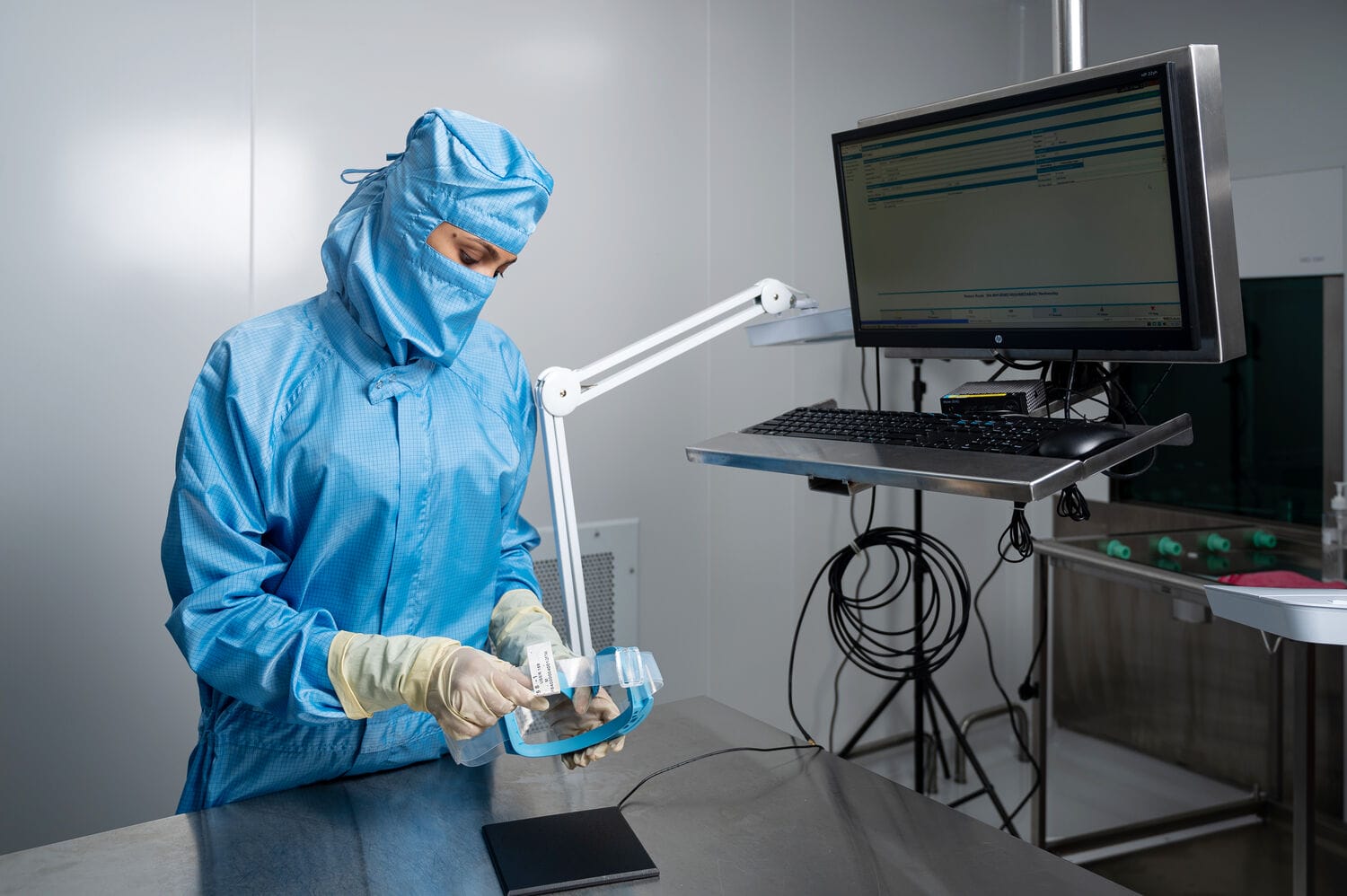 cleanroom trends 2025