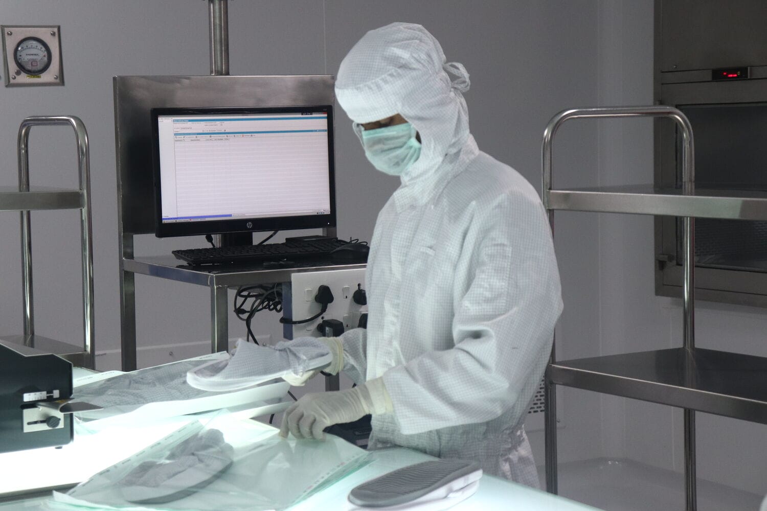 Cleanroom standards