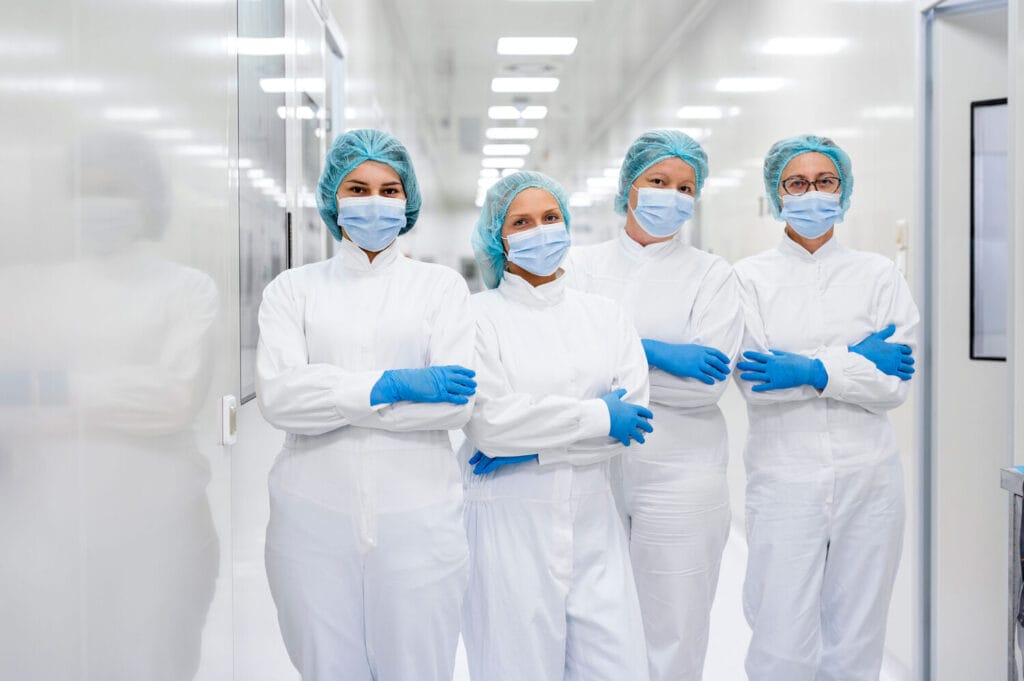 How to choose the right gowning for safety?