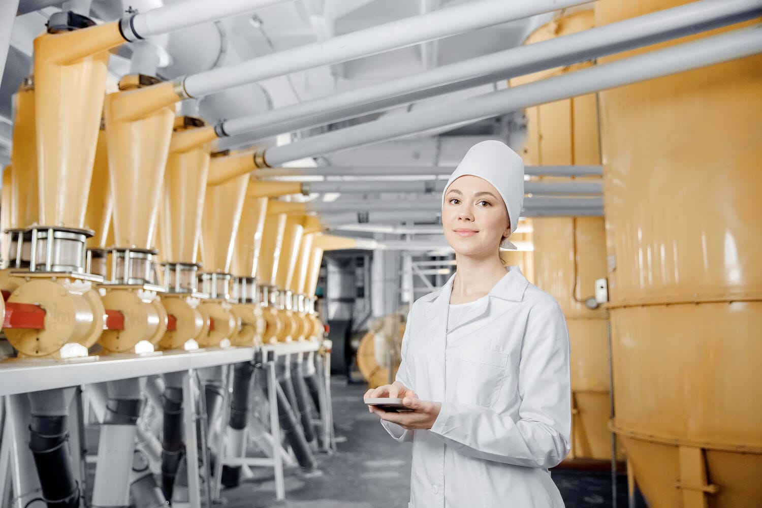 Preparing for your next food safety audit: workwear tips every manufacturer should know