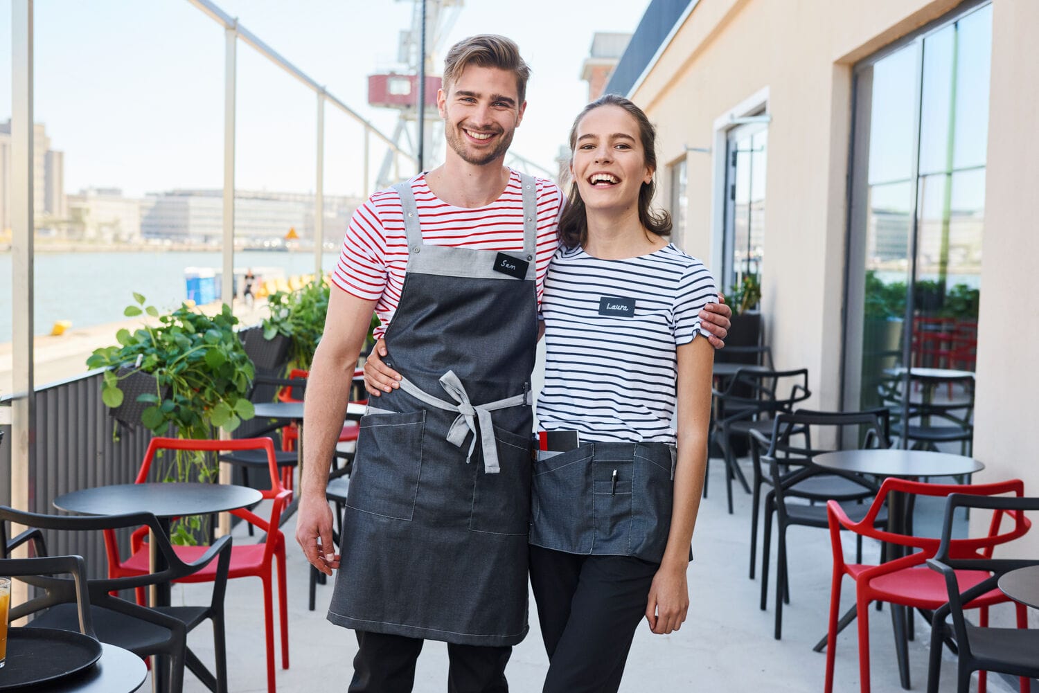 QSR staff workwear