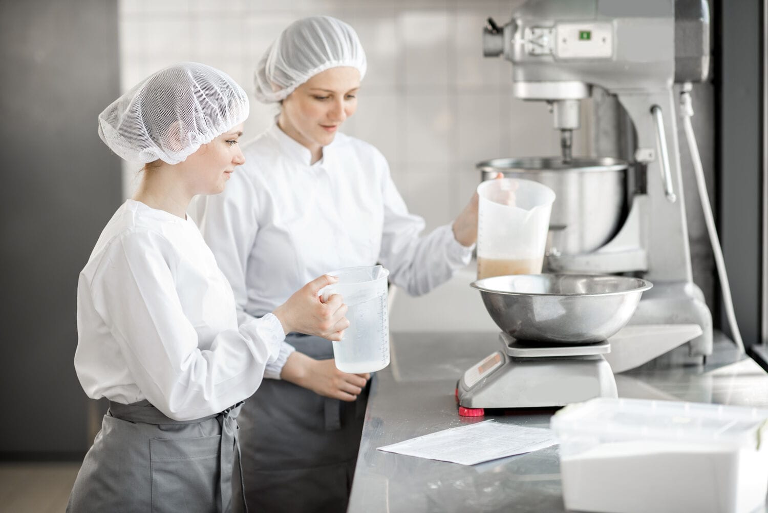 Top 5 hygiene risks in food manufacturing