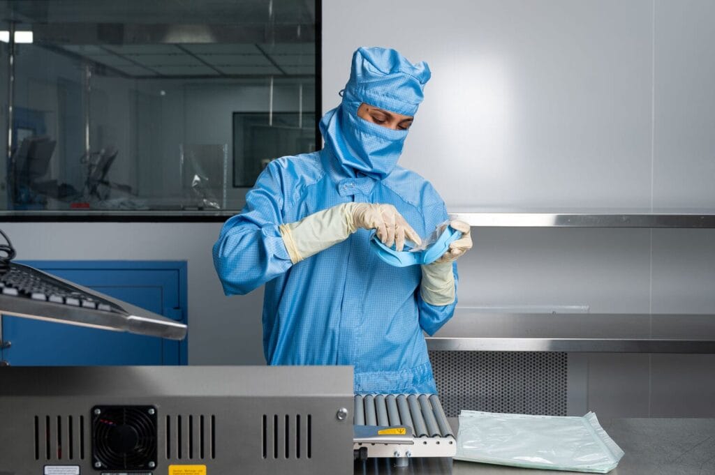 How Do You Maintain ISO Cleanroom Standards in 2025?