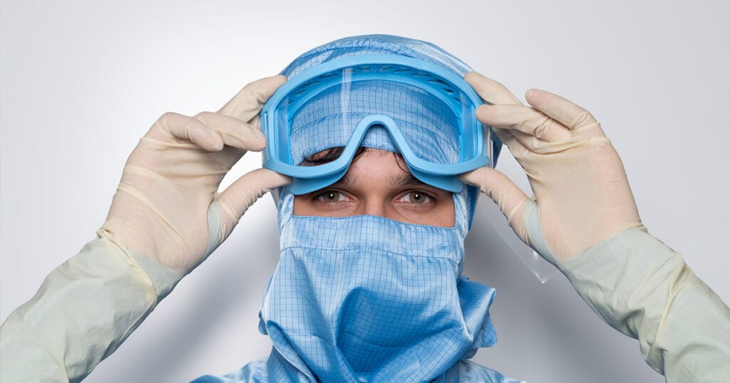 Safety First in Laboratories – The Importance of Eye Protection