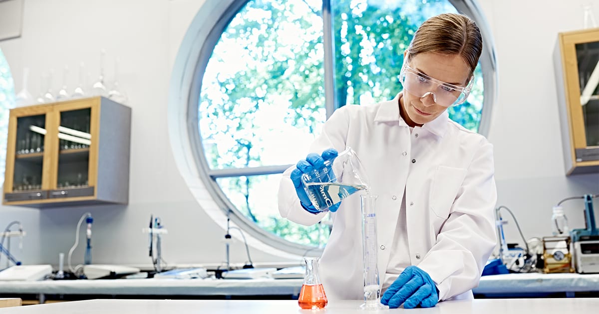 pharma uniform