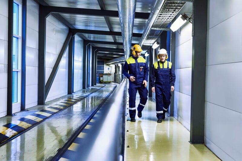 Workwear rental and laundry services ensuring quality and hygiene for businesses across India.