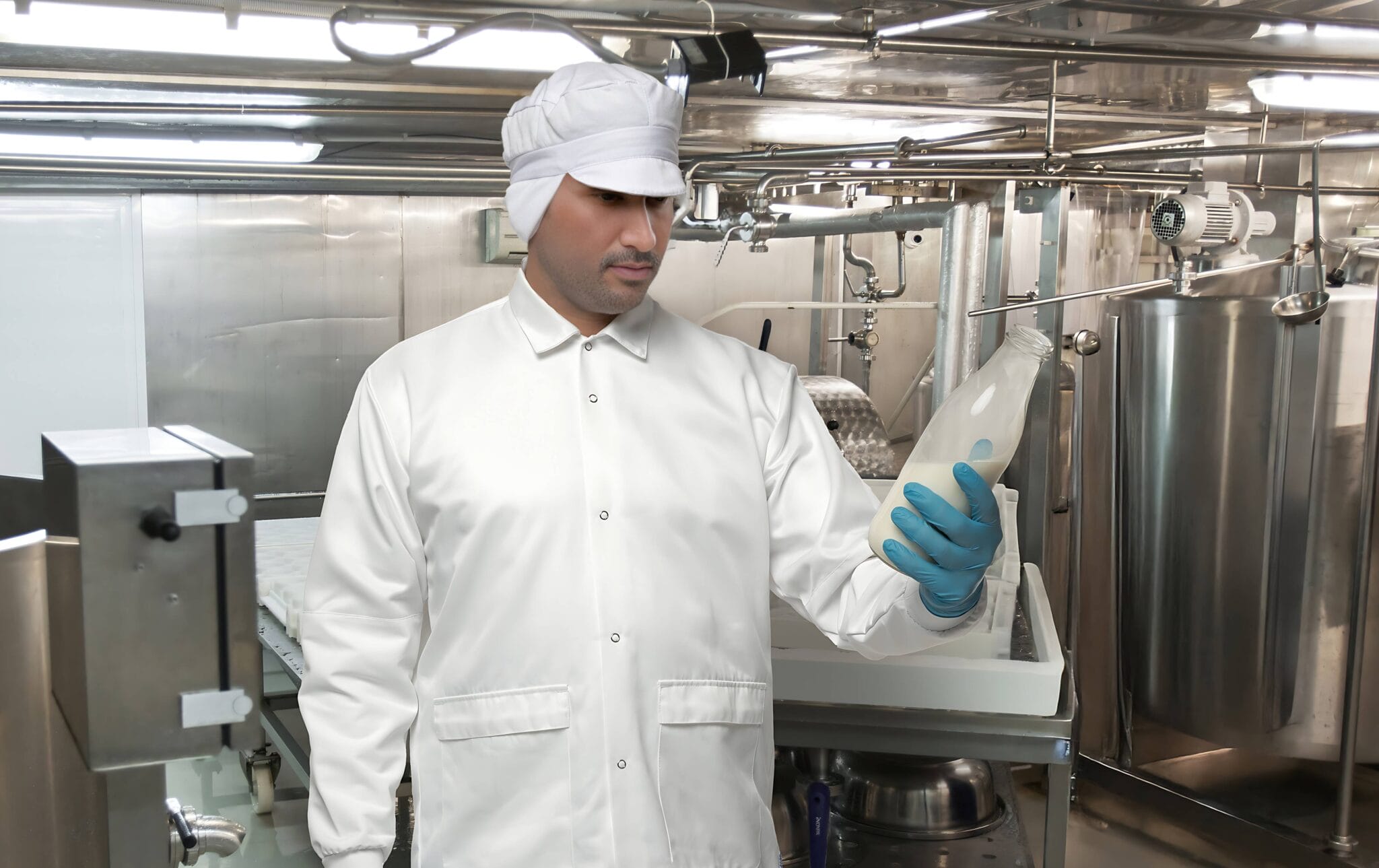 dairy industry workwear meeting FSSAI