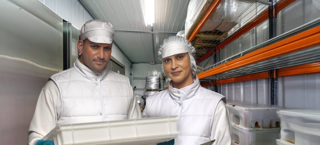 The growing demand for antimicrobial food production uniforms