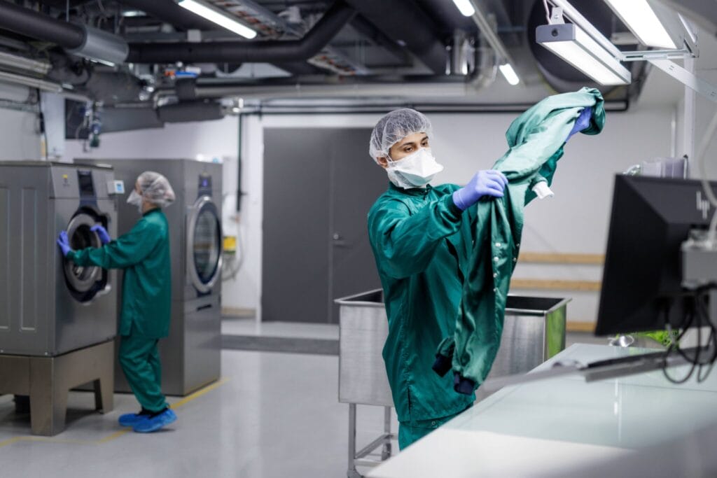 Sustainable Practices in Cleanroom Operations