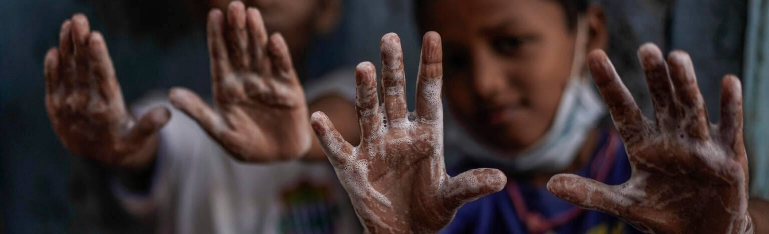 Champions of change in the UNICEF WASH programme