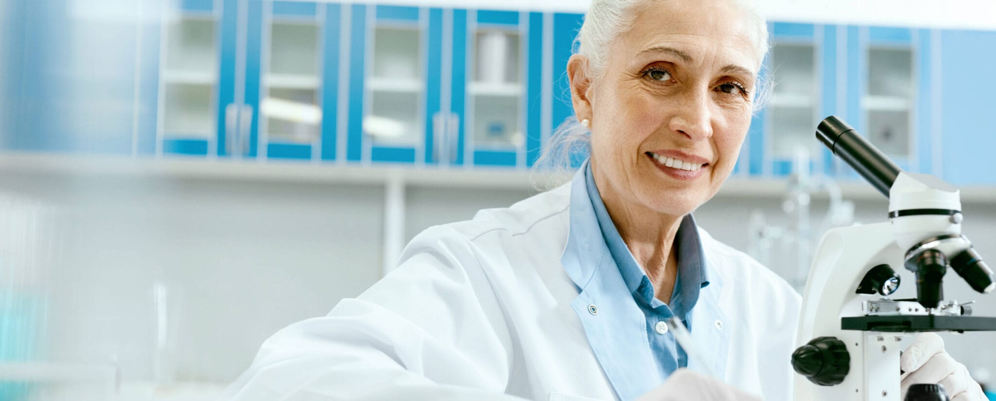 diagnostics centre lab uniform hygiene mistakes