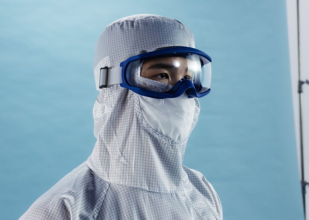audit-ready cleanroom garments