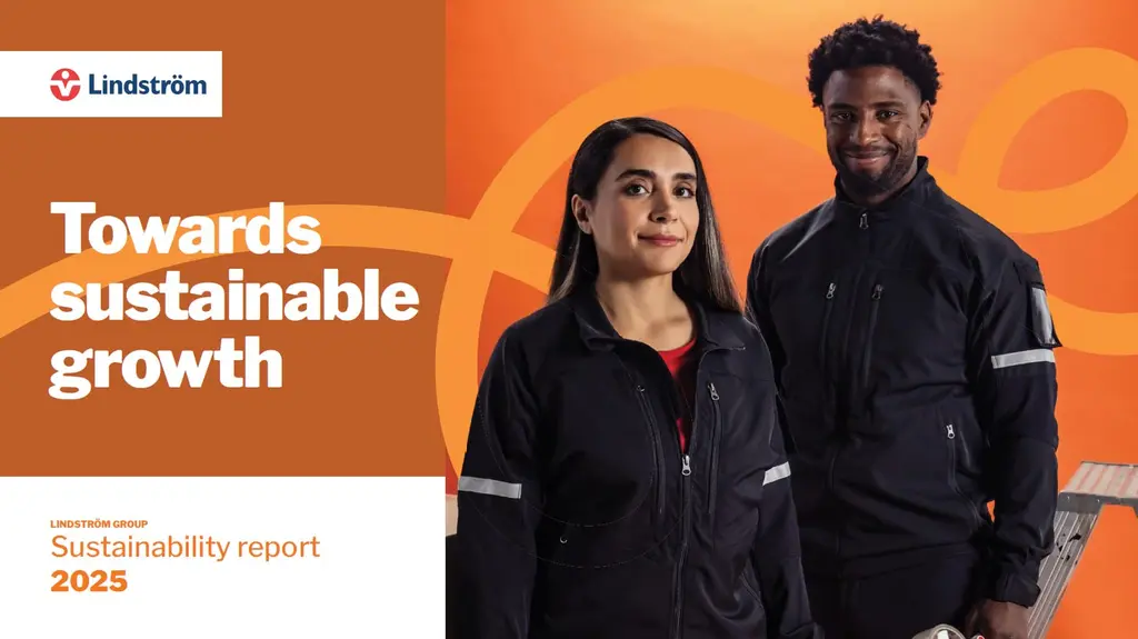 Sustainability report 2025