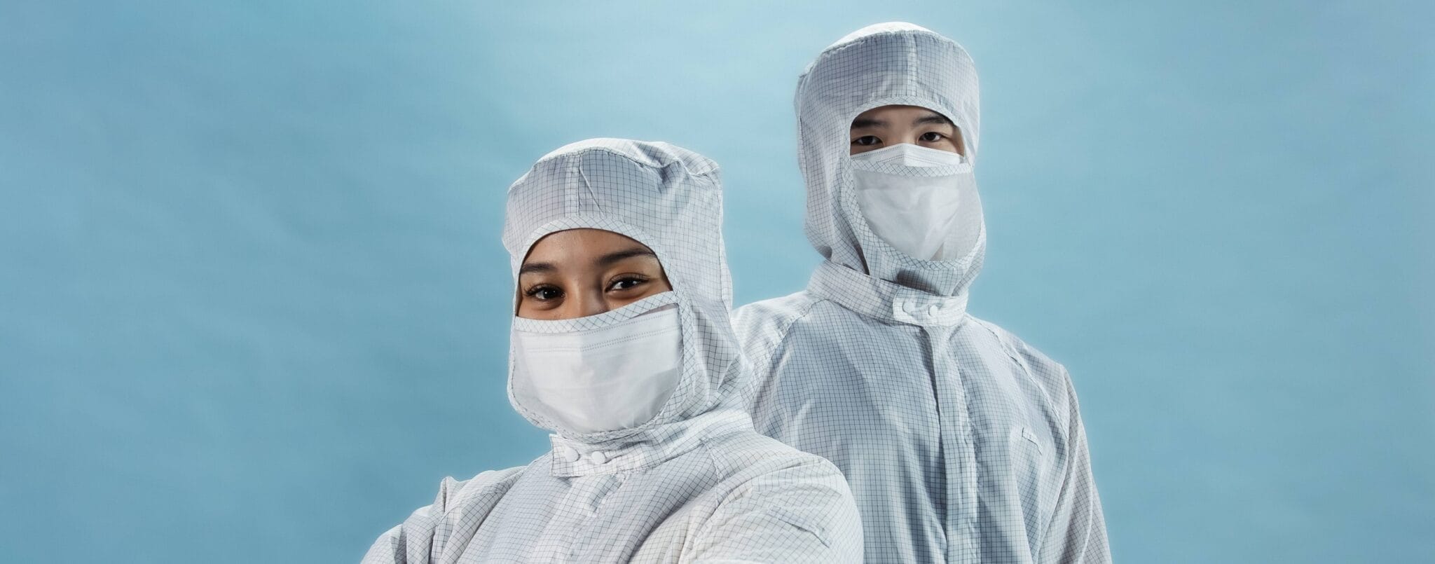 cleanroom garment management