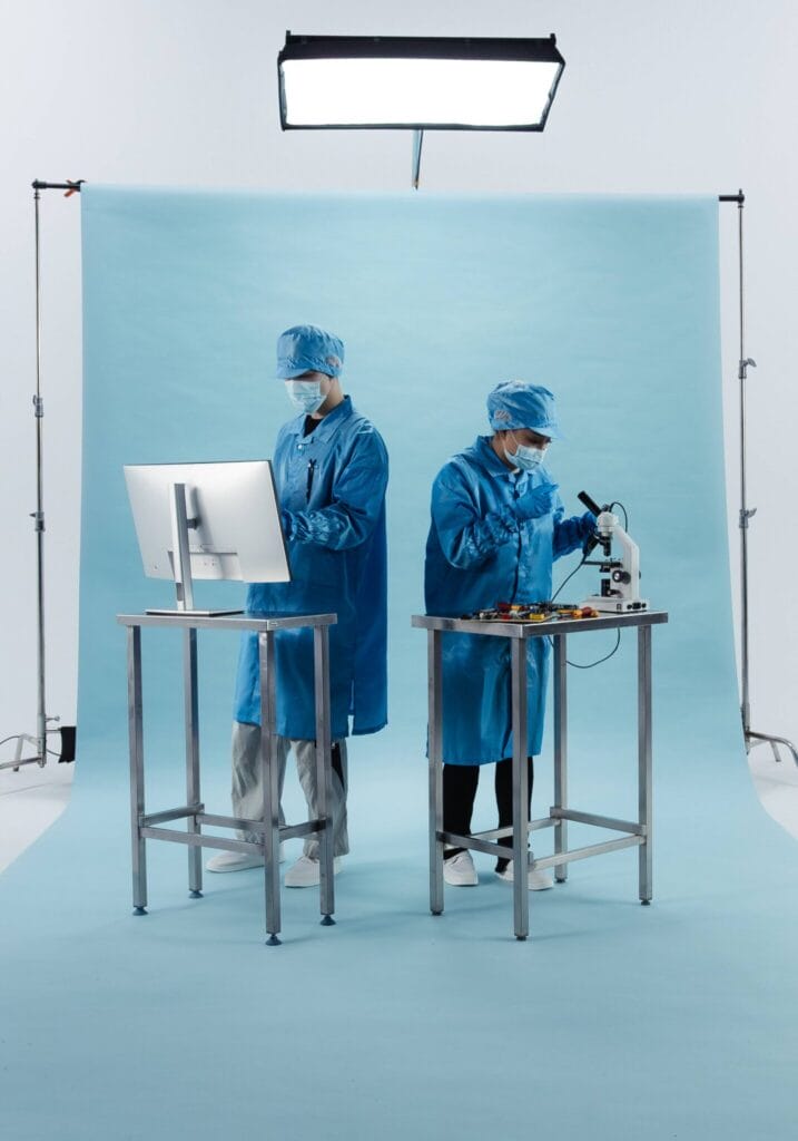 semiconductor manufacturing