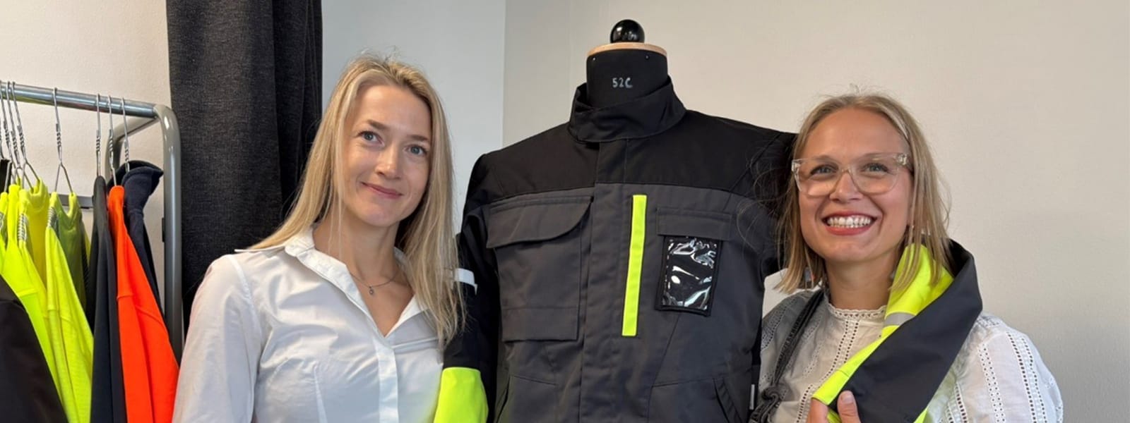Workwear design