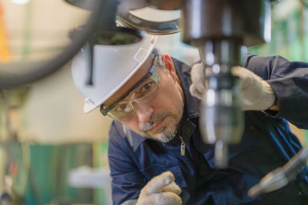 Defence and aerospace manufacturing