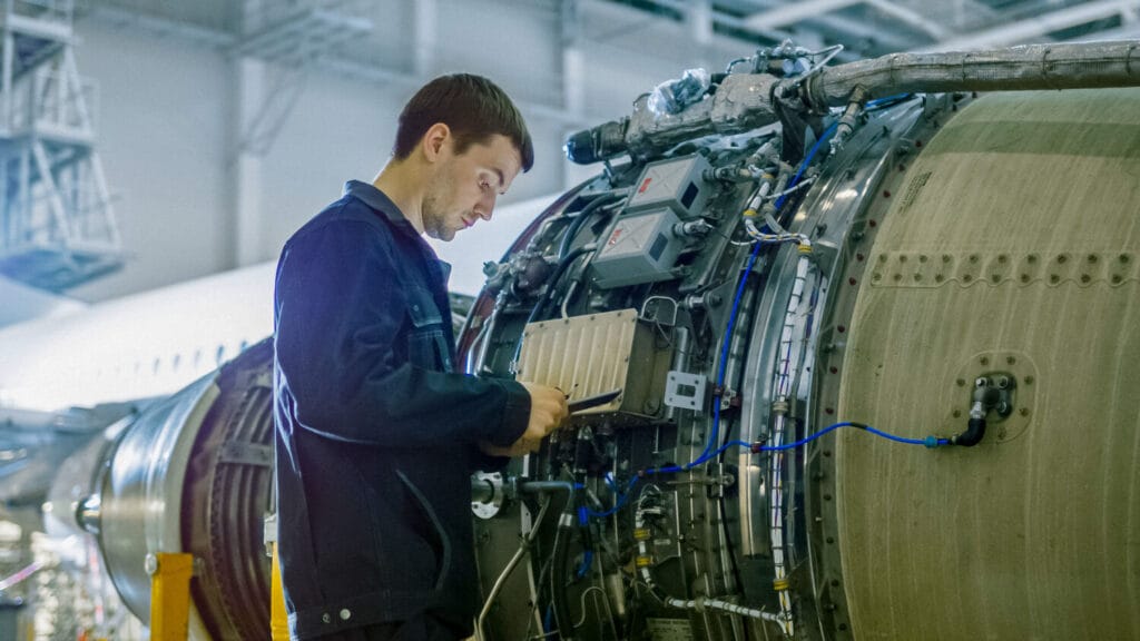 Maintenance and MRO environments