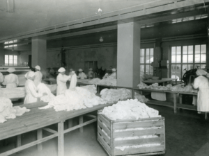 1920 r. – przejęcie firmy i nowy właściciel