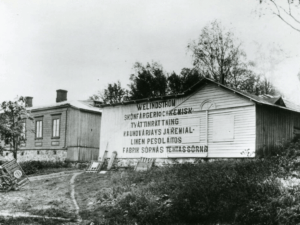 1848 Założenie Lindström