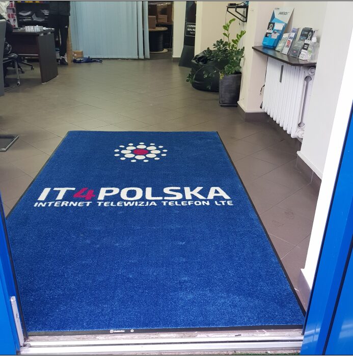 Ekologiczne Maty Wejściowe Design Eco